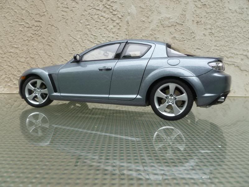 mazda rx8 diecast